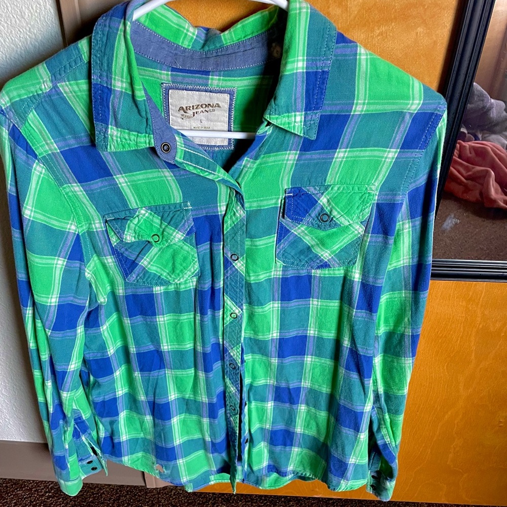 Arizona flannel